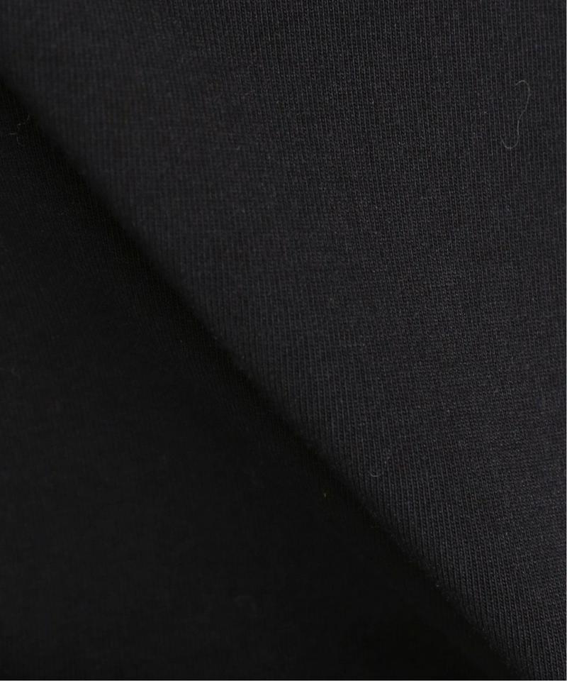 《追加》プレミアムコットン ラウンドヘム ロンTee◆2