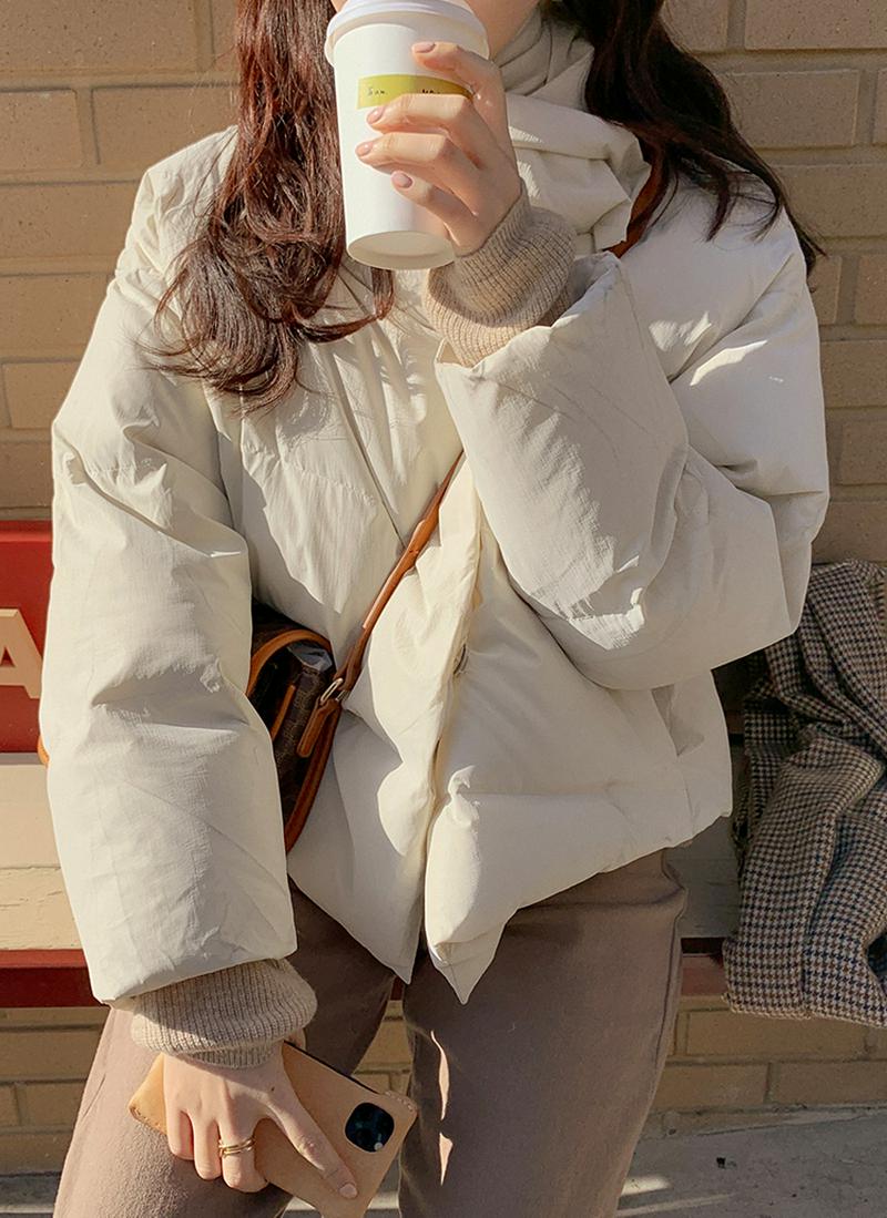 アンバランスショートウェルロンジャケット