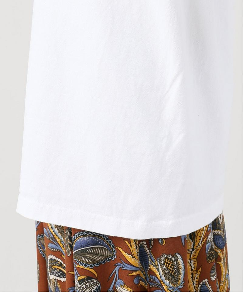 《追加》【FREDERICK/フレデリック】TIME AND FREEDOM PHOTO ロングTシャツ◆