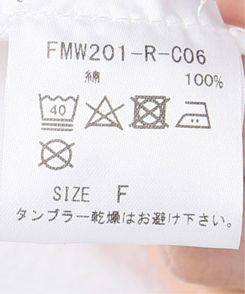 《追加》【FREDERICK/フレデリック】TIME AND FREEDOM PHOTO ロングTシャツ◆