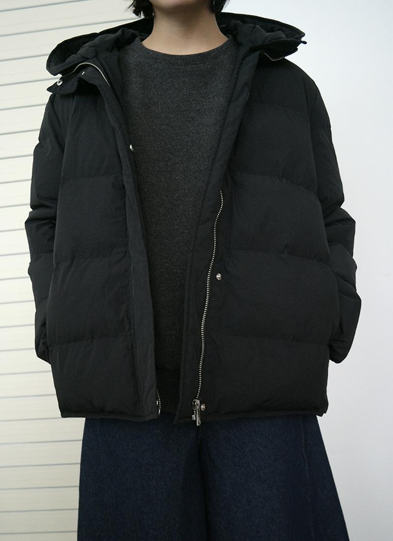 フード付ウェルロンジャケット