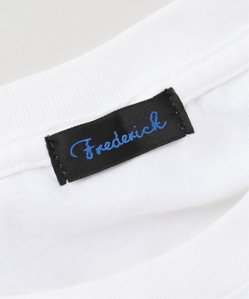 《追加予約》【FREDERICK/フレデリック】MORE OF THIS PHOTO ロングTシャツ◆