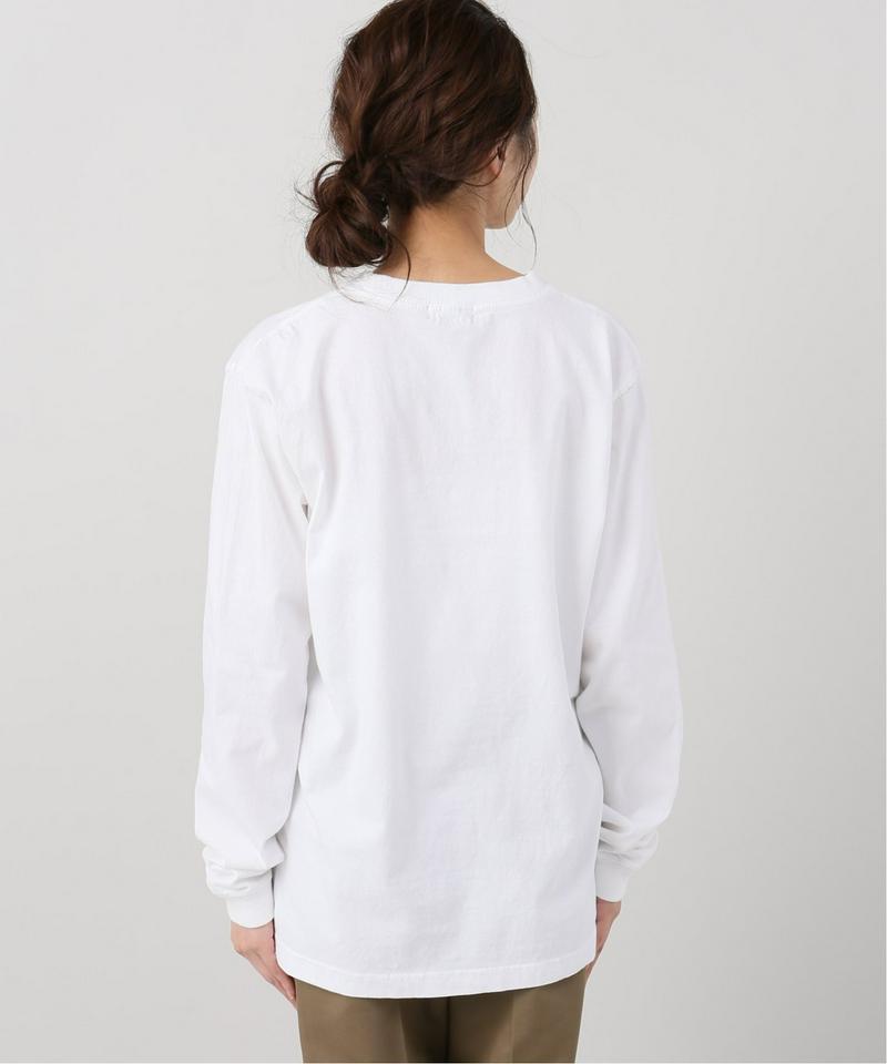 《追加予約》【FREDERICK/フレデリック】MORE OF THIS PHOTO ロングTシャツ◆