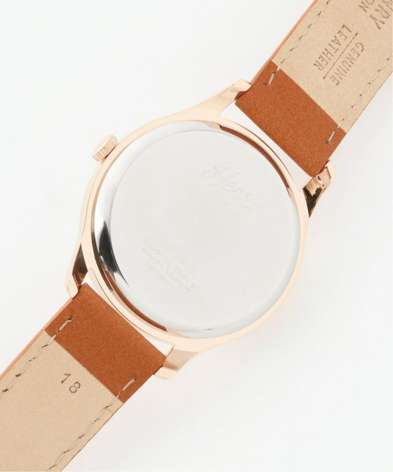 HENRY LONDON HL39-LS-0384 【 ウォッチ 】（HIROB）