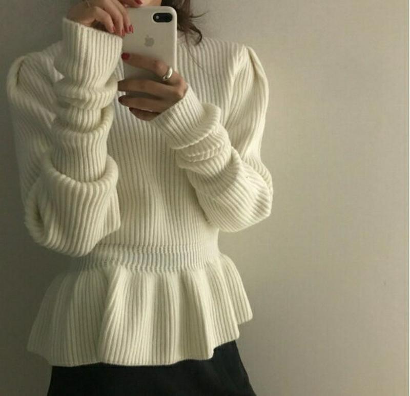 T317 【monicaselect】ニット　トップス