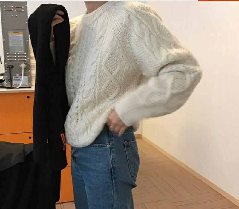T322 【monicaselect】ニット　トップス