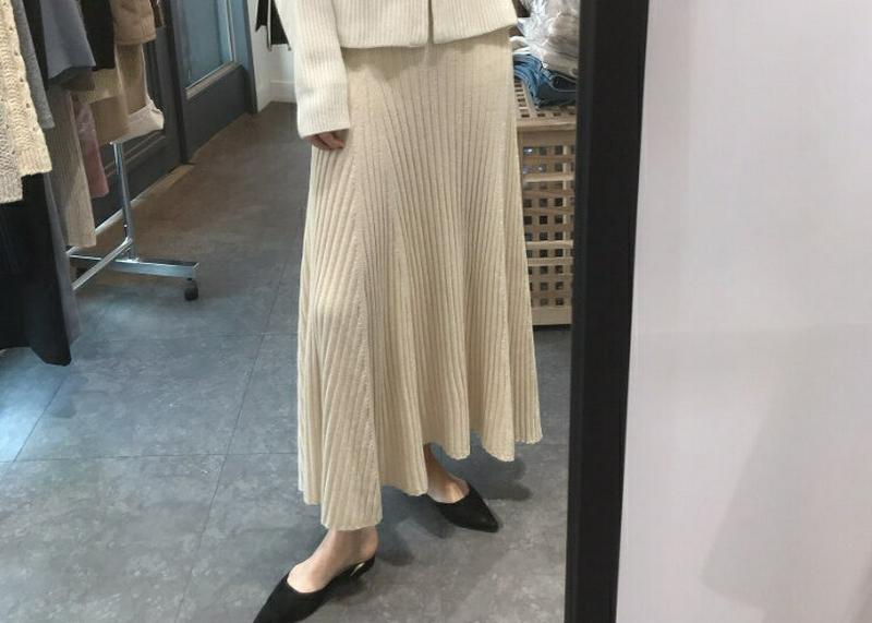B107 【monicaselect】モニカセレクト　レディースファッション　韓国ファッション　プチプラ　　パンツ　　スカート