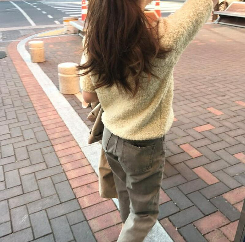 T313 【monicaselect】ニット　トップス