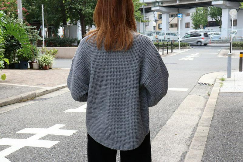 4カラーニット T68000 【monicaselect】Tシャツ　半袖　トップス