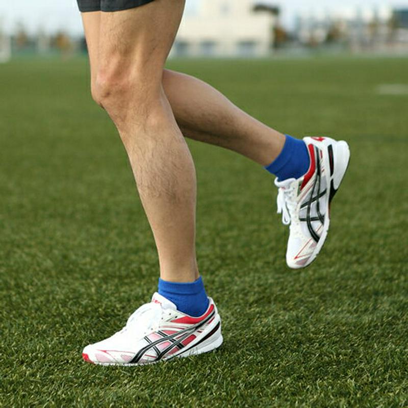 【あす楽】30％OFF【TABIO SPORTS】レーシングラン27〜29cm / 靴下屋 靴下 タビオ タビオスポーツ Tab