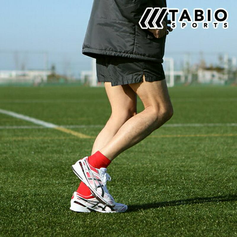 【あす楽】30％OFF【TABIO SPORTS】 レーシングラン25〜27cm / 靴下屋 靴下 タビオ タビオスポーツ Ta