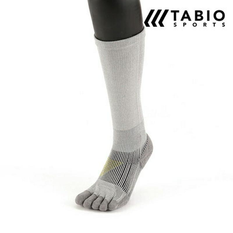 【あす楽】30％OFF【TABIO SPORTS】 NEW ゴルフ 五本指 ハイソックス S寸 23〜25cm / 靴下屋 靴下
