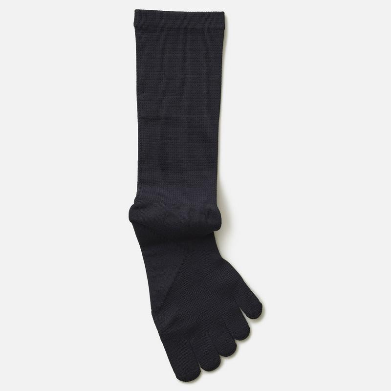 【あす楽】【TABIO SPORTS】 for ビジネス 5本指ソックス 27〜29cm コン 紺 ネイビー / 靴下屋 靴下 タビオ タビオスポーツ Tabio くつ下 メンズ 五本指ソックス 五本指靴下 5本指ソックス 5本指靴下 大きいサイズ 日本製 ¬¬