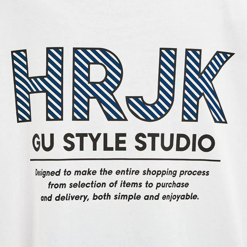 コットンビッグT(長袖)HARAJUKU