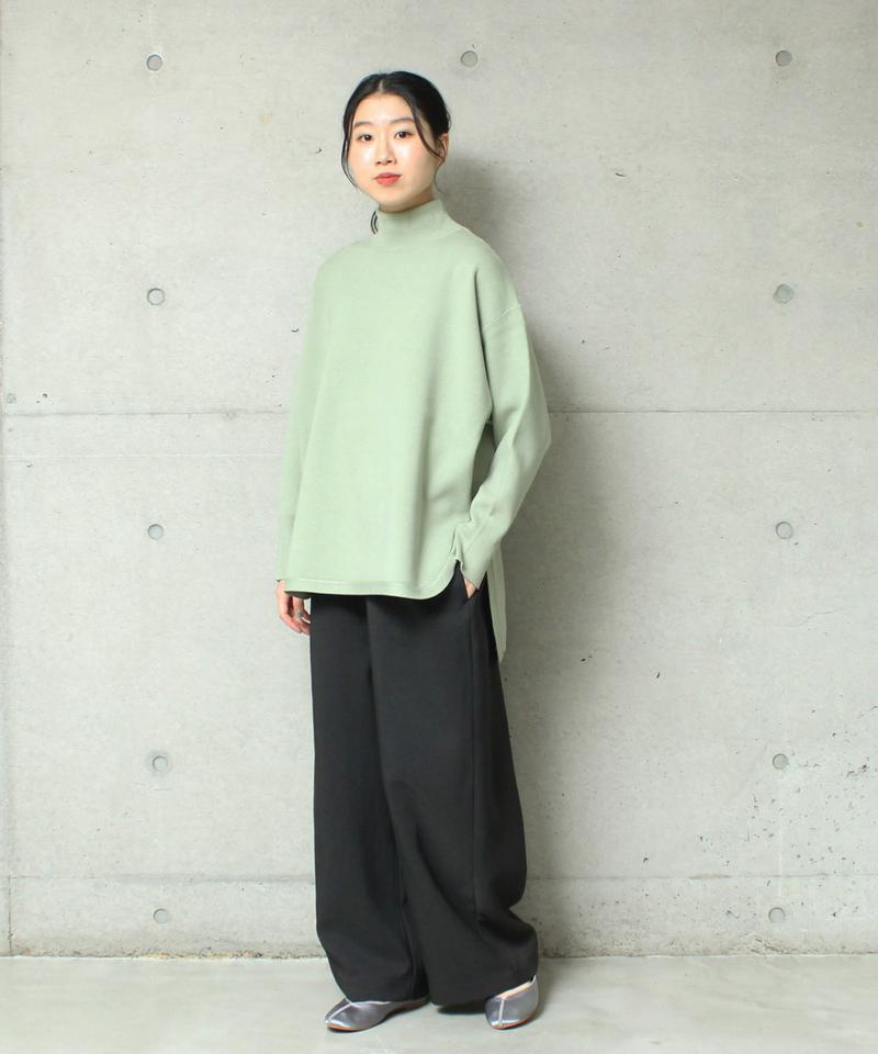 △ローカルSNOWYタートルプルオーバー