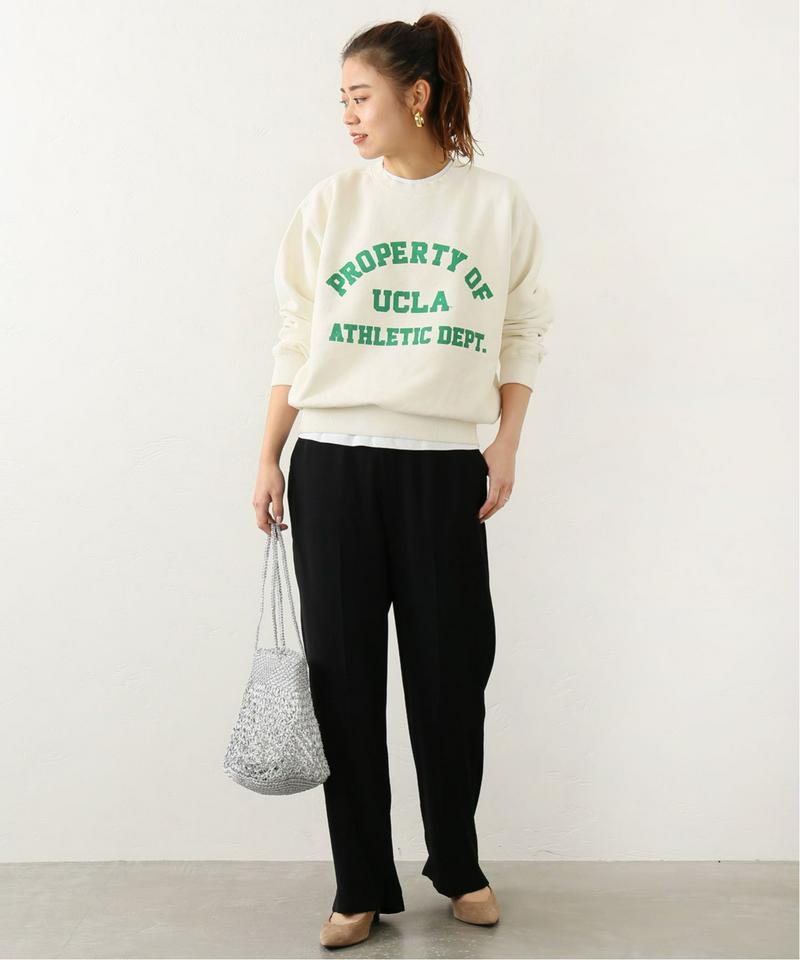 カレッジスウェット◆（JOURNAL STANDARD relume）