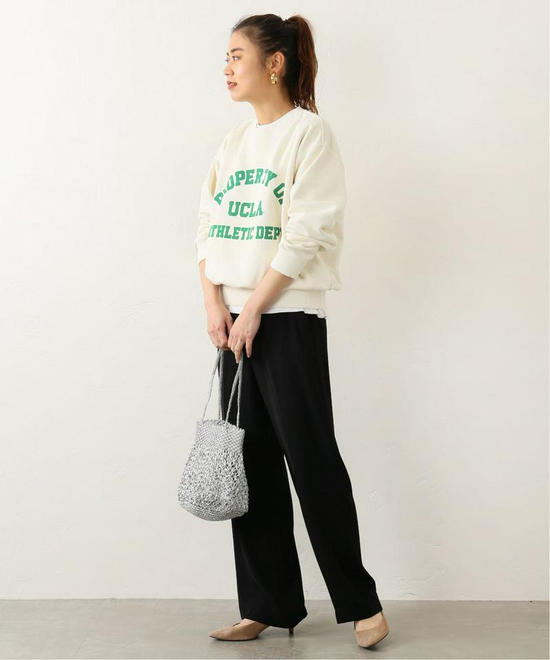 カレッジスウェット◆（JOURNAL STANDARD relume）