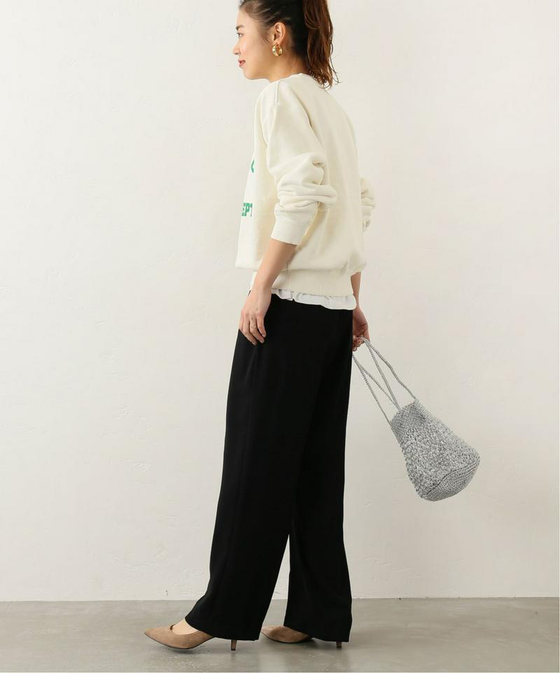 カレッジスウェット◆（JOURNAL STANDARD relume）