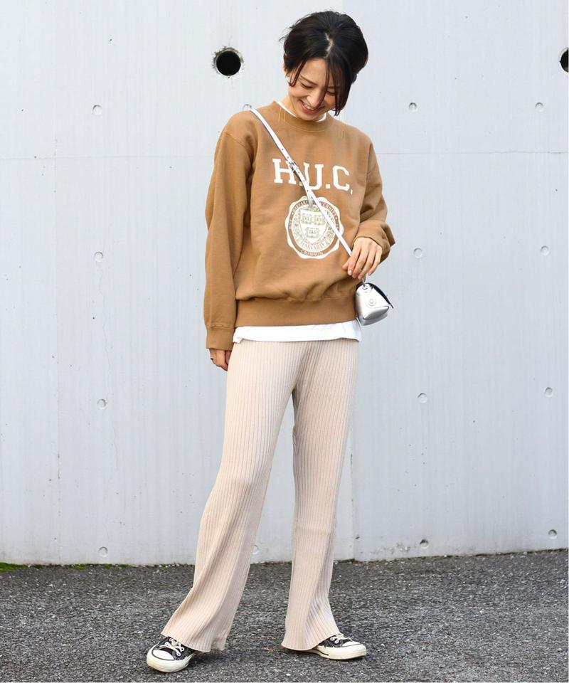 カレッジスウェット◆（JOURNAL STANDARD relume）