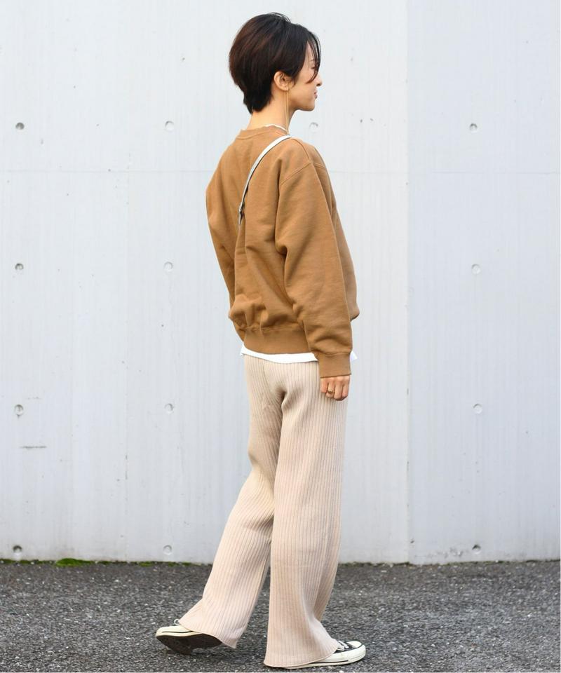 カレッジスウェット◆（JOURNAL STANDARD relume）