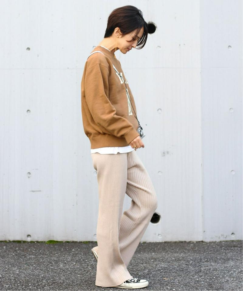カレッジスウェット◆（JOURNAL STANDARD relume）
