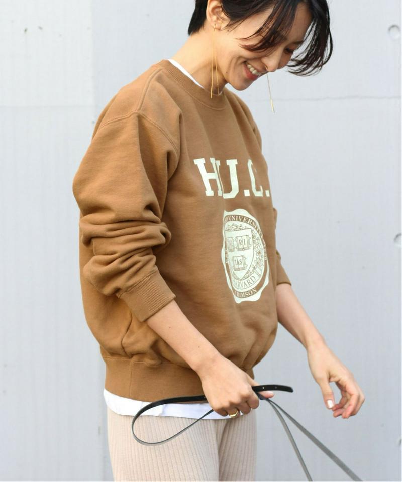 カレッジスウェット◆（JOURNAL STANDARD relume）