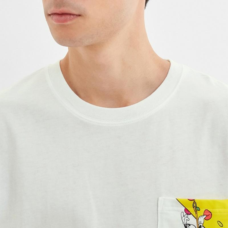 グラフィックT(半袖)Disney3+X