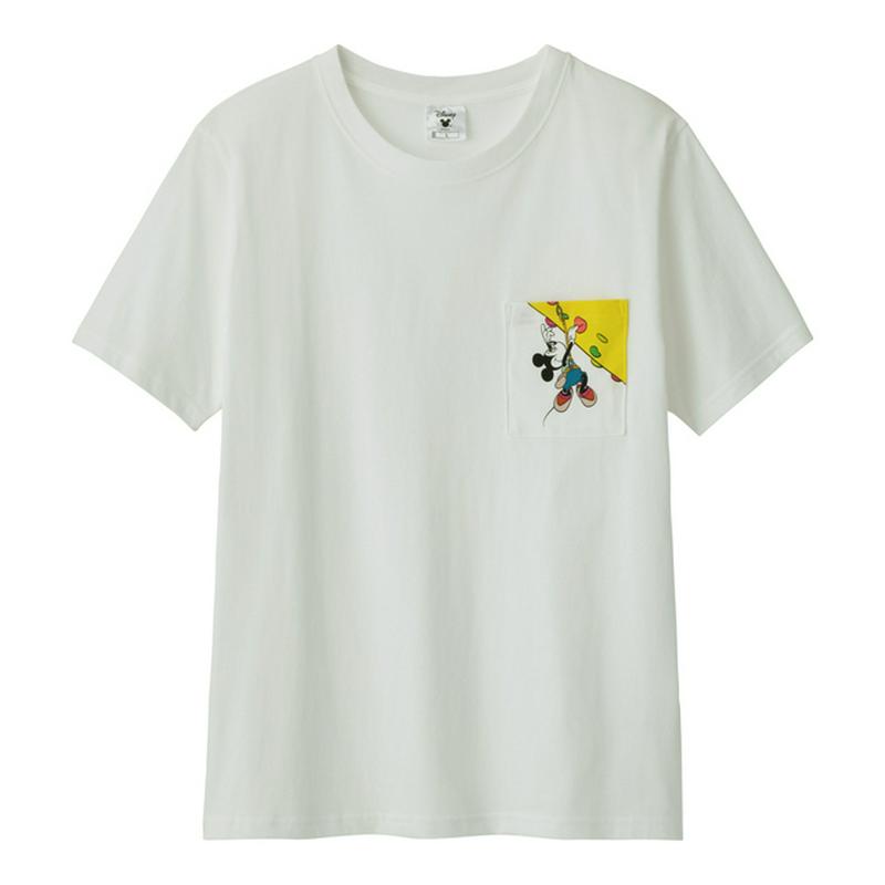 グラフィックT(半袖)Disney3+X
