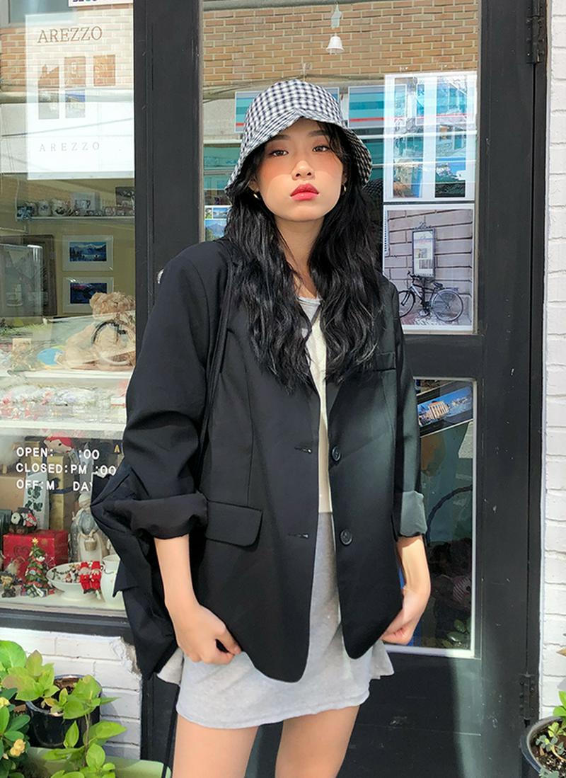 ナチュラルシングルジャケット