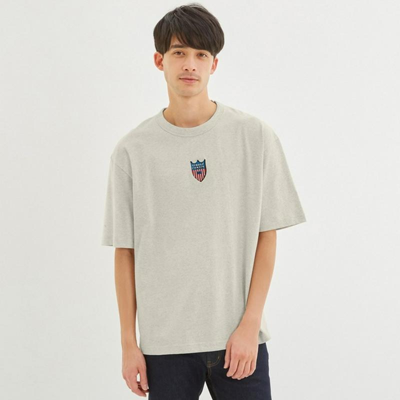 ビッグT(半袖)MARVEL2+E