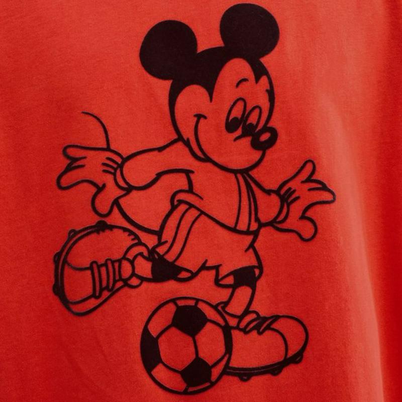 グラフィックT(半袖)Disney1+X