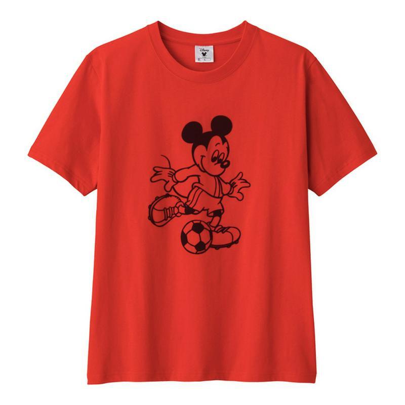 グラフィックT(半袖)Disney1+X