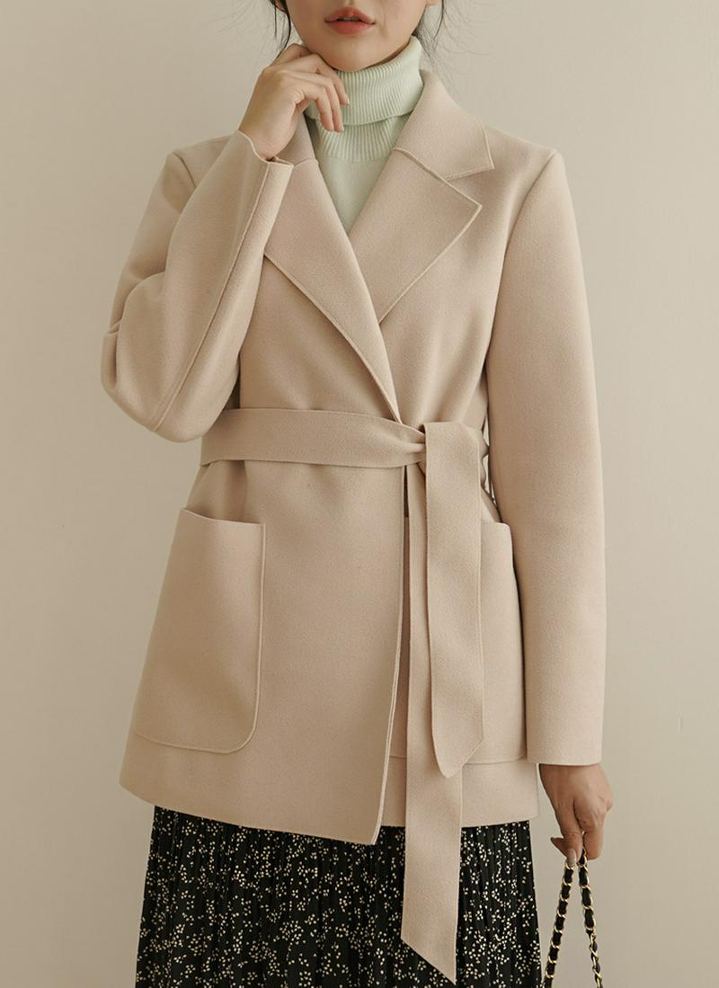 ベルトSETビッグポケットジャケット