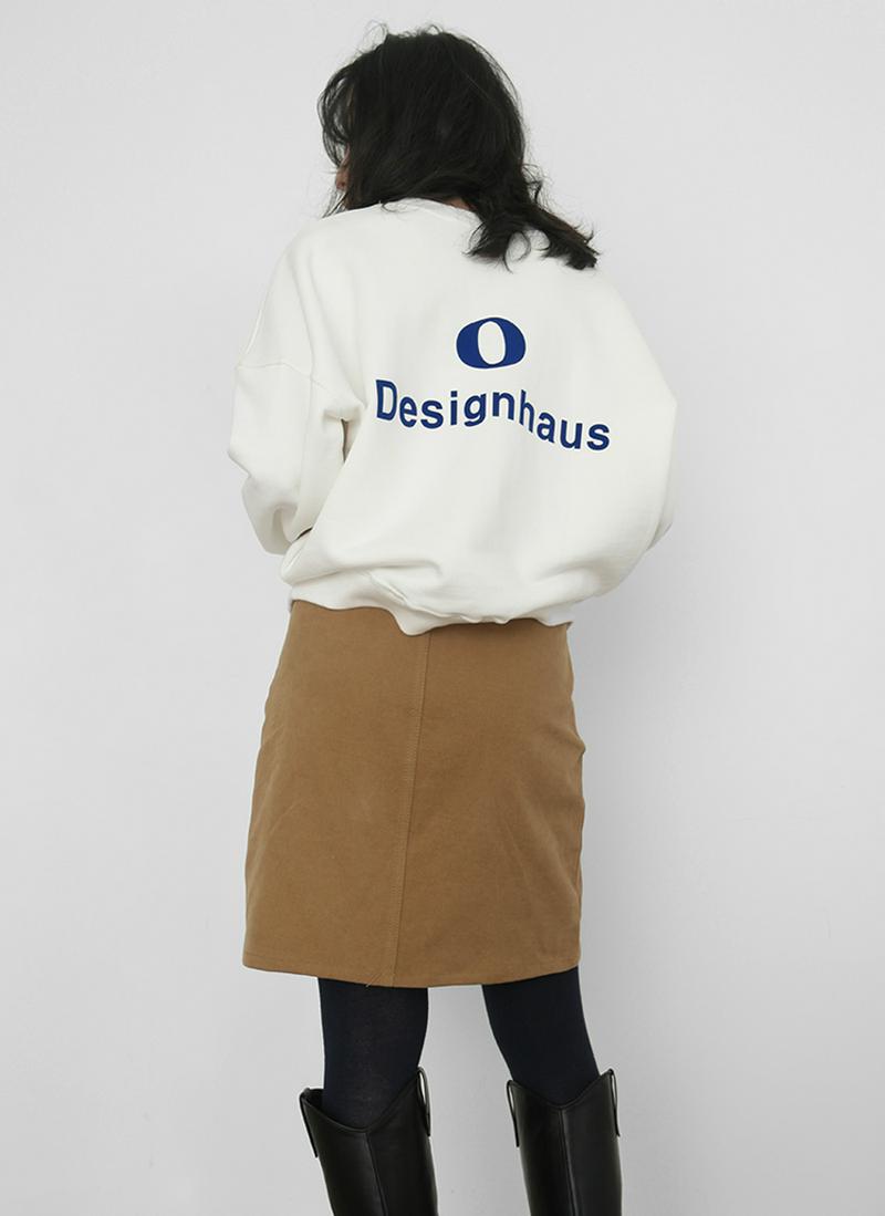 designhausスウェット