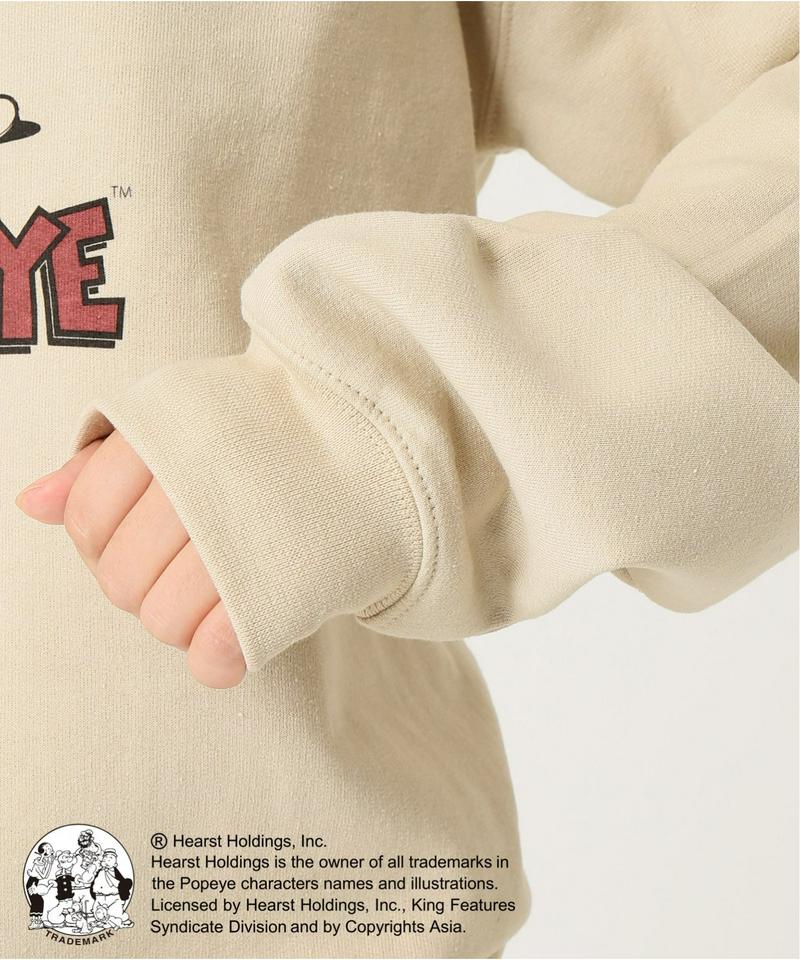 POPEYE TM 裏起毛スウェット◆