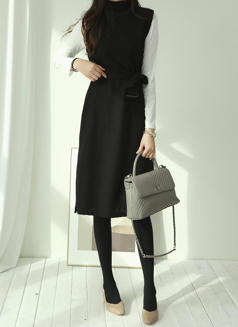 ベルトSETワンピース&Tシャツ