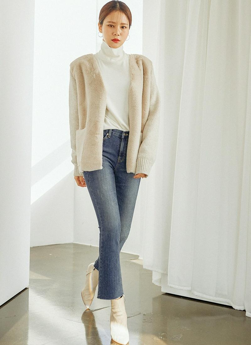 フロントファージャケット