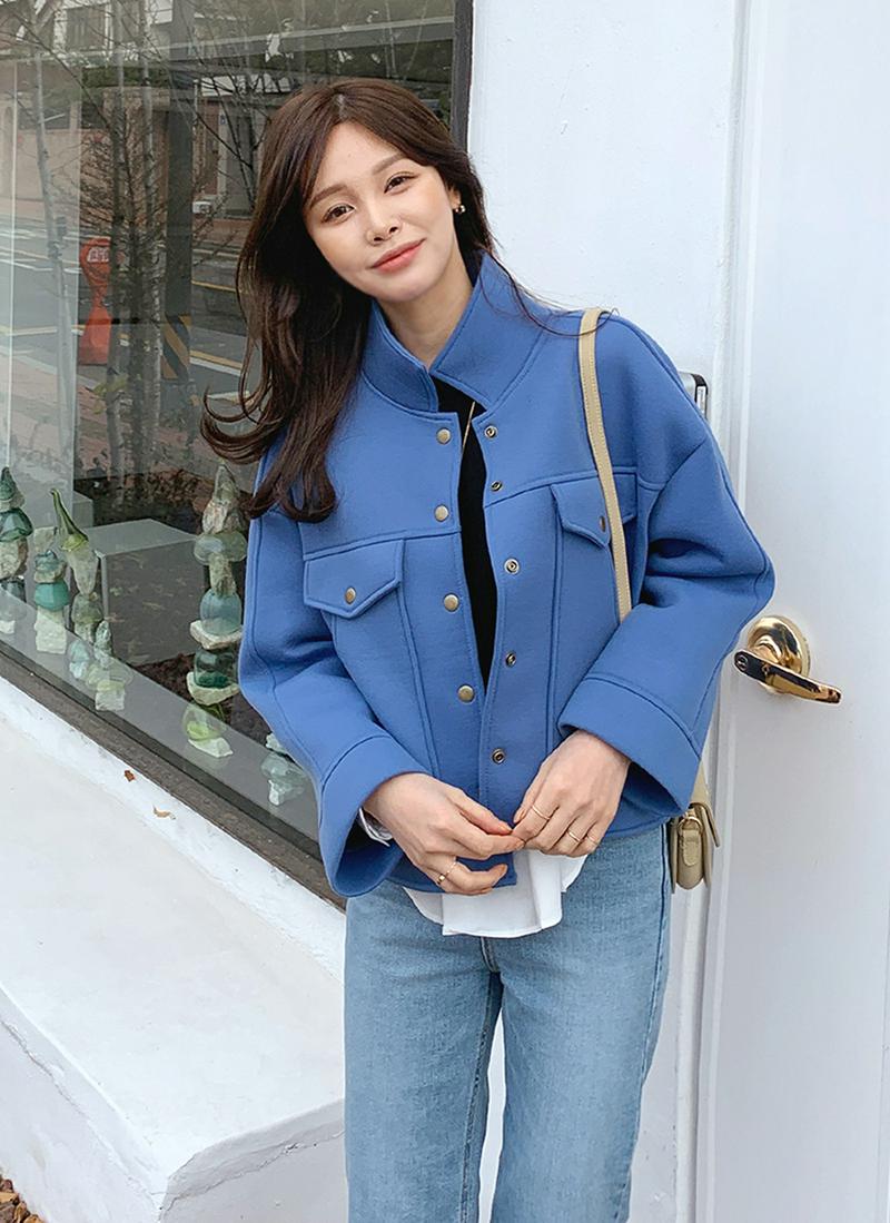 ネオプレーンジャケット・全4色