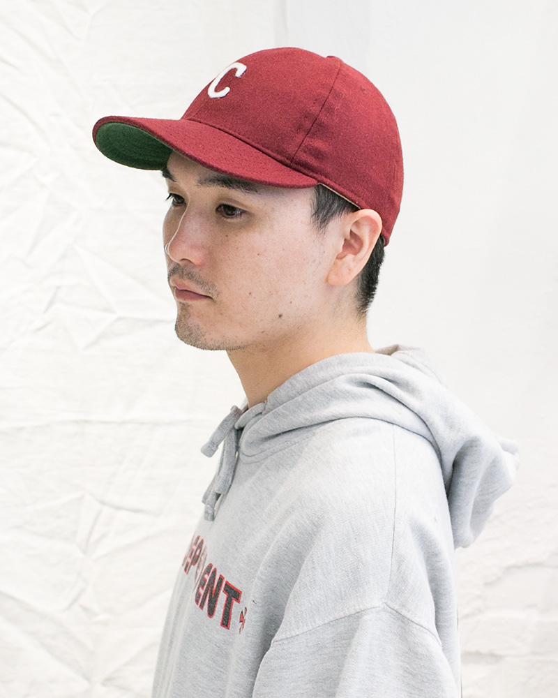 CA4LA x COOPERS FLANNEL CAP