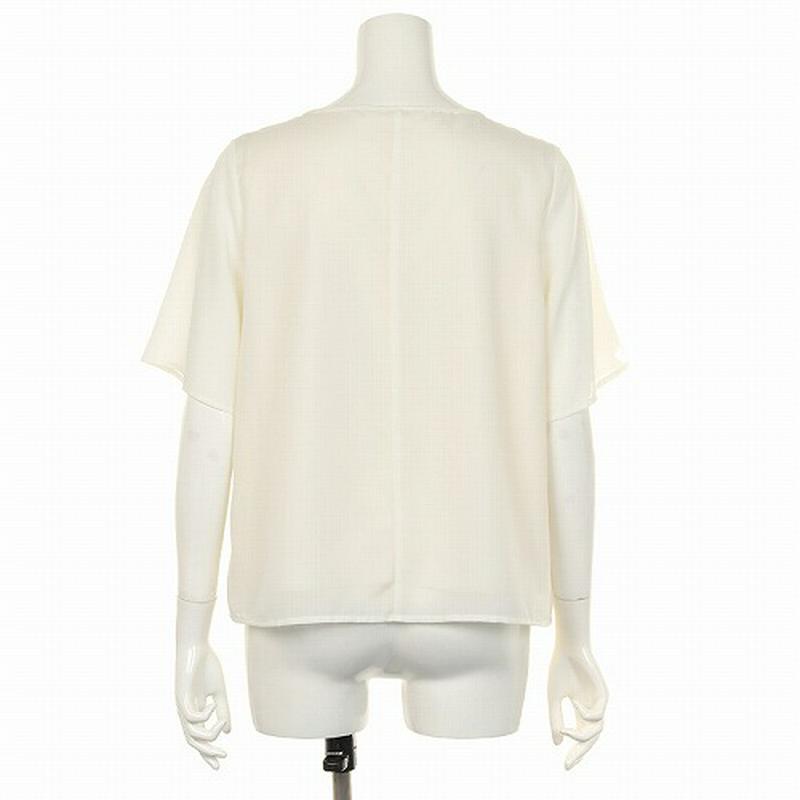 【１０％ＯＦＦクーポン対象】シアーチェックブラウス【ＬＬ～５Ｌ】
