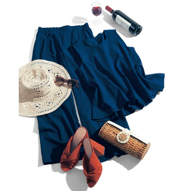 【ＳＴＹＬＥ　ＳＮＡＰセレクト】通勤＆旅行にも使えるブラウス【撥水・防シワ】