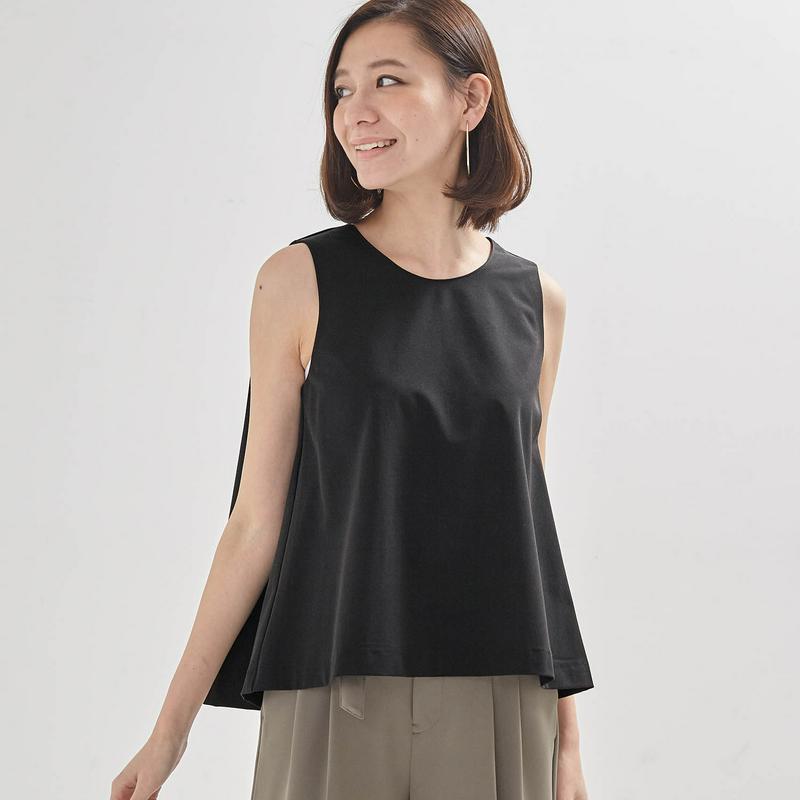 【ＳＴＹＬＥ　ＳＮＡＰセレクト】通勤＆旅行にも使えるブラウス【撥水・防シワ】