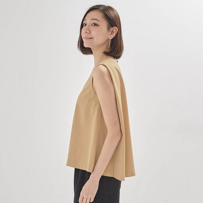 【ＳＴＹＬＥ　ＳＮＡＰセレクト】通勤＆旅行にも使えるブラウス【撥水・防シワ】