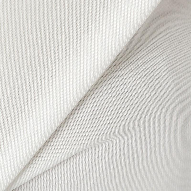ストレッチ裏起毛無地クシュＴシャツ