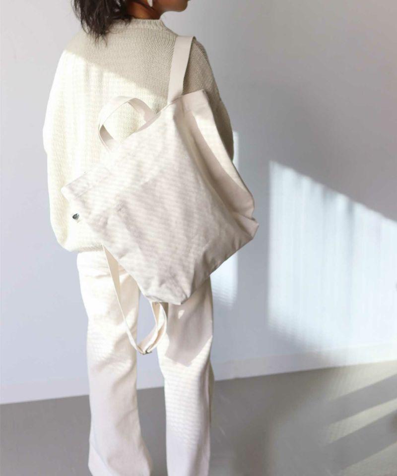 BLK PINE WORKSHOP(ブラックパインワークショップ)"SIMPLE EASYPACK/SCEP"キャンバスバックパ