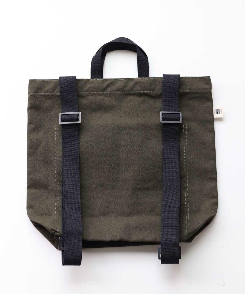 BLK PINE WORKSHOP(ブラックパインワークショップ)"SIMPLE EASYPACK/SCEP"キャンバスバックパ