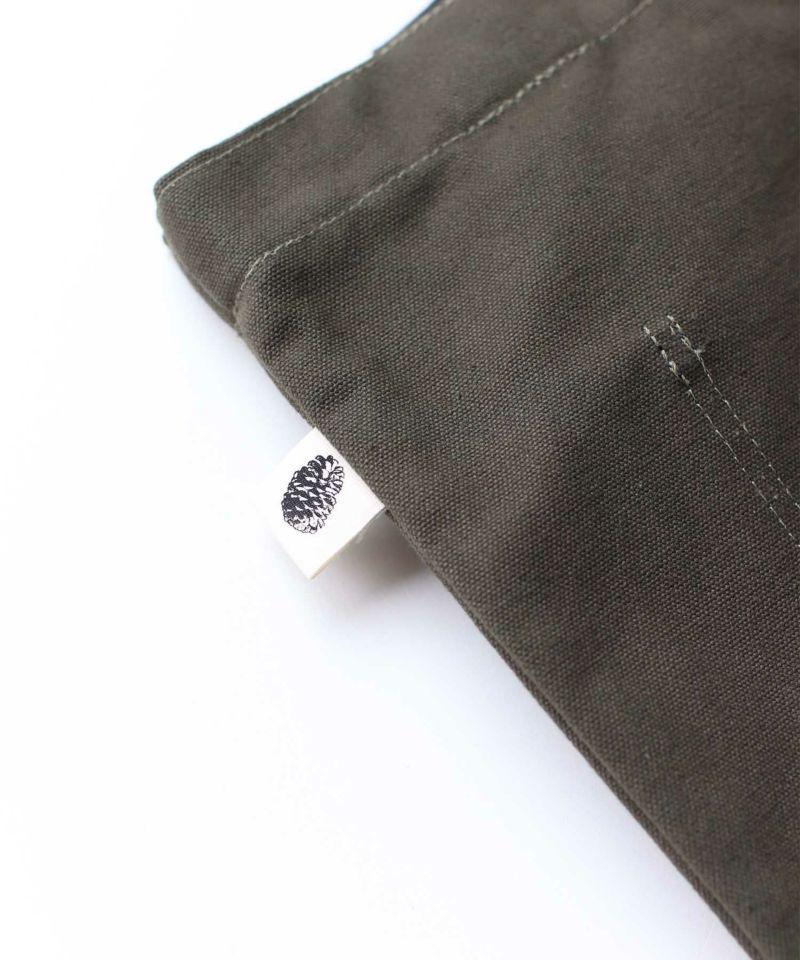 BLK PINE WORKSHOP(ブラックパインワークショップ)"SIMPLE EASYPACK/SCEP"キャンバスバックパ