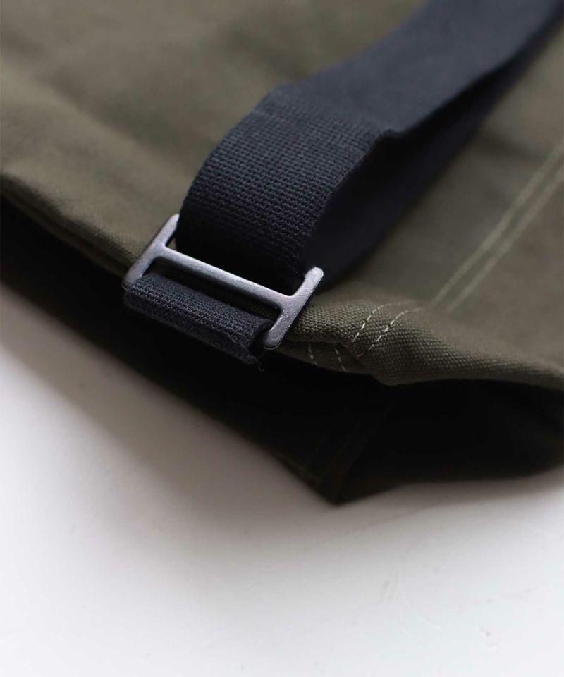 BLK PINE WORKSHOP(ブラックパインワークショップ)"SIMPLE EASYPACK/SCEP"キャンバスバックパ
