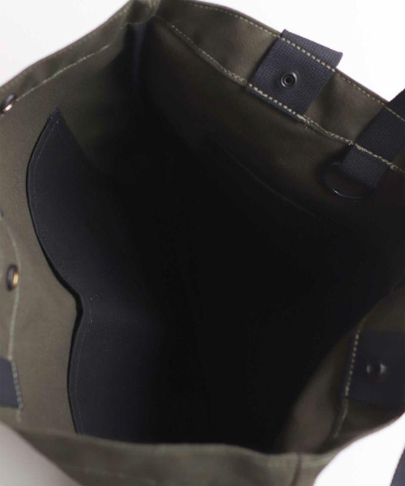 BLK PINE WORKSHOP(ブラックパインワークショップ)"SIMPLE EASYPACK/SCEP"キャンバスバックパ