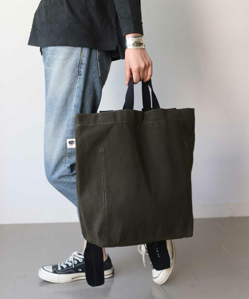 BLK PINE WORKSHOP(ブラックパインワークショップ)"SIMPLE EASYPACK/SCEP"キャンバスバックパ
